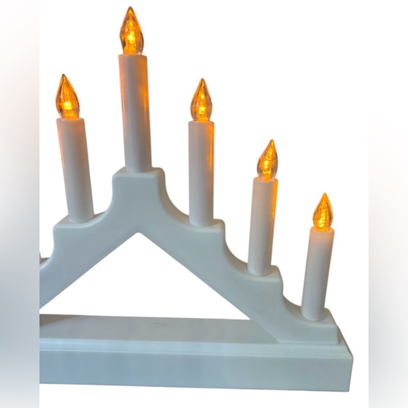 NWT northlight 7 tier LED White candelabra - Picture 4 of 9